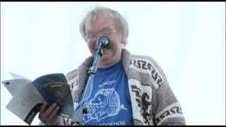 Dent Folk Festival - More Les Barker