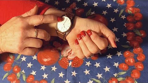 ASMR Birthday Request (No talking) A variety of sounds including heavy plastic (Soft spoken later)