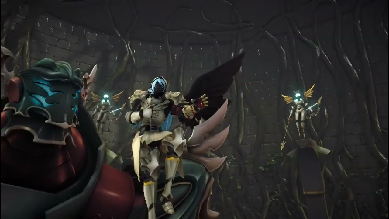 Боссы 5 и 6 — Хроника Эйюден: Сотня Героев