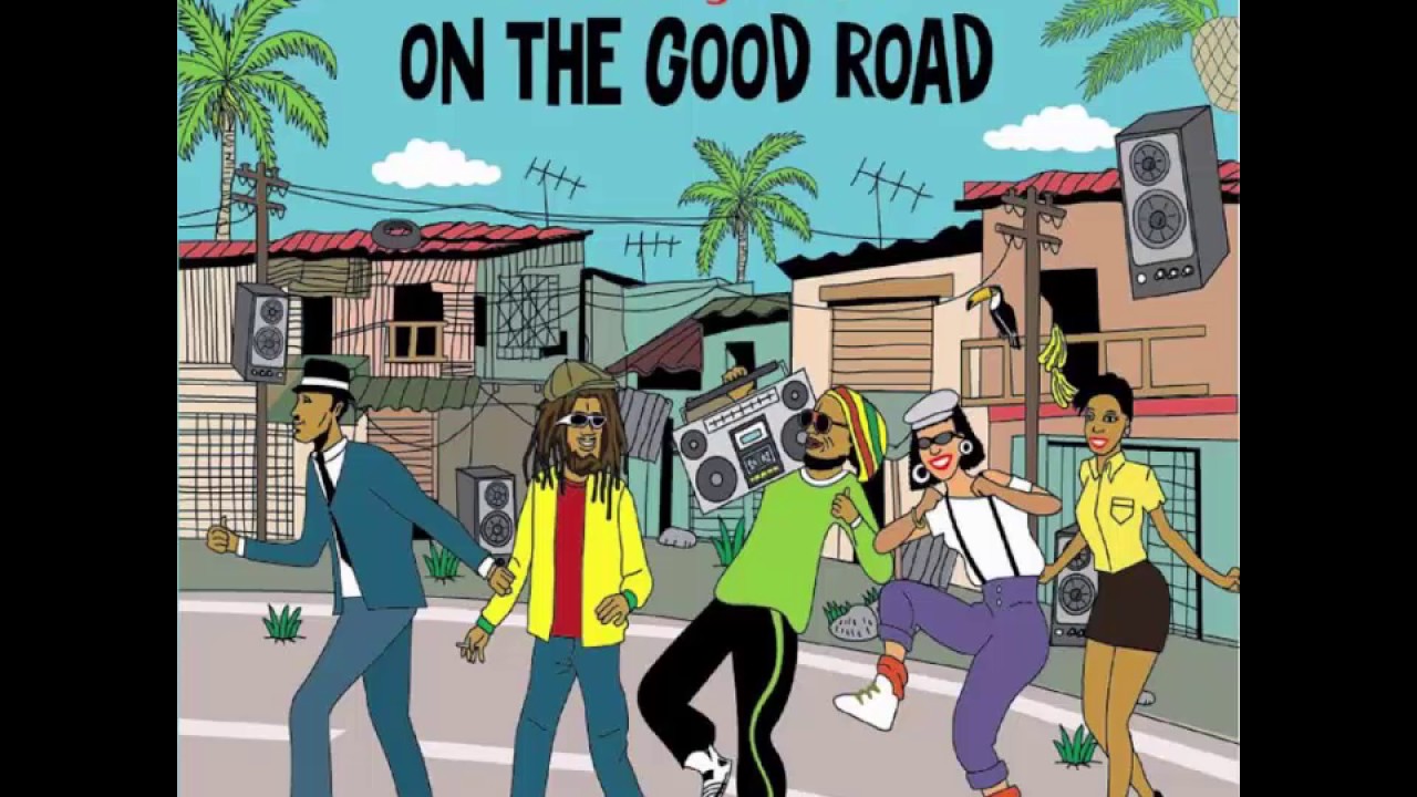 dancing mood on the good road youtube