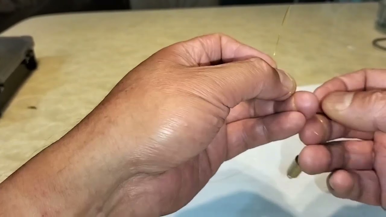 防纏雙鉤的綁法|雙鉤綁法|磯釣子線綁法|磯釣釣組|fishing|taiwan fishing|