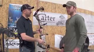 2017 Bow, Finding the Perfect Fit - Part 2: Hoyt, Prime, Elite