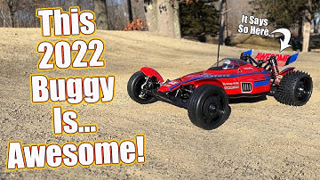 Low-Profile Off-Road RC Car! Tamiya Astute 2022 TD2 2WD Buggy Kit Review | RC Driver
