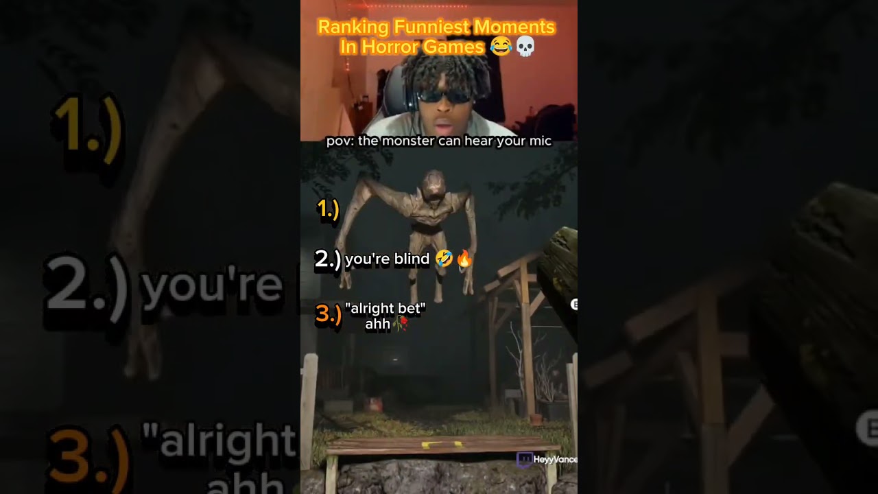 Top Jumpscare Reactions That Broke Streamers 😭🎮