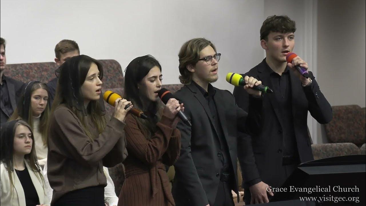 Я не залишу тебе || Ісусе, у світі грішному знайшов мене - YouTube