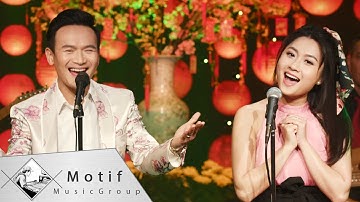 Chúc Xuân - Đoàn Phi & Hoàng Thục Linh | MMG Mừng Xuân Canh Tý 2020
