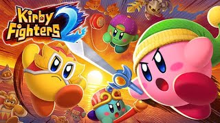 Kirby Fighters 2  Official Launch Trailer