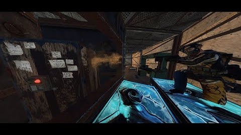 Raid Cinematic - Rust