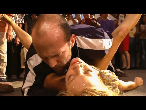 Crank / Kissing Scenes — Chev and Eve (Jason Statham and Amy Smart)