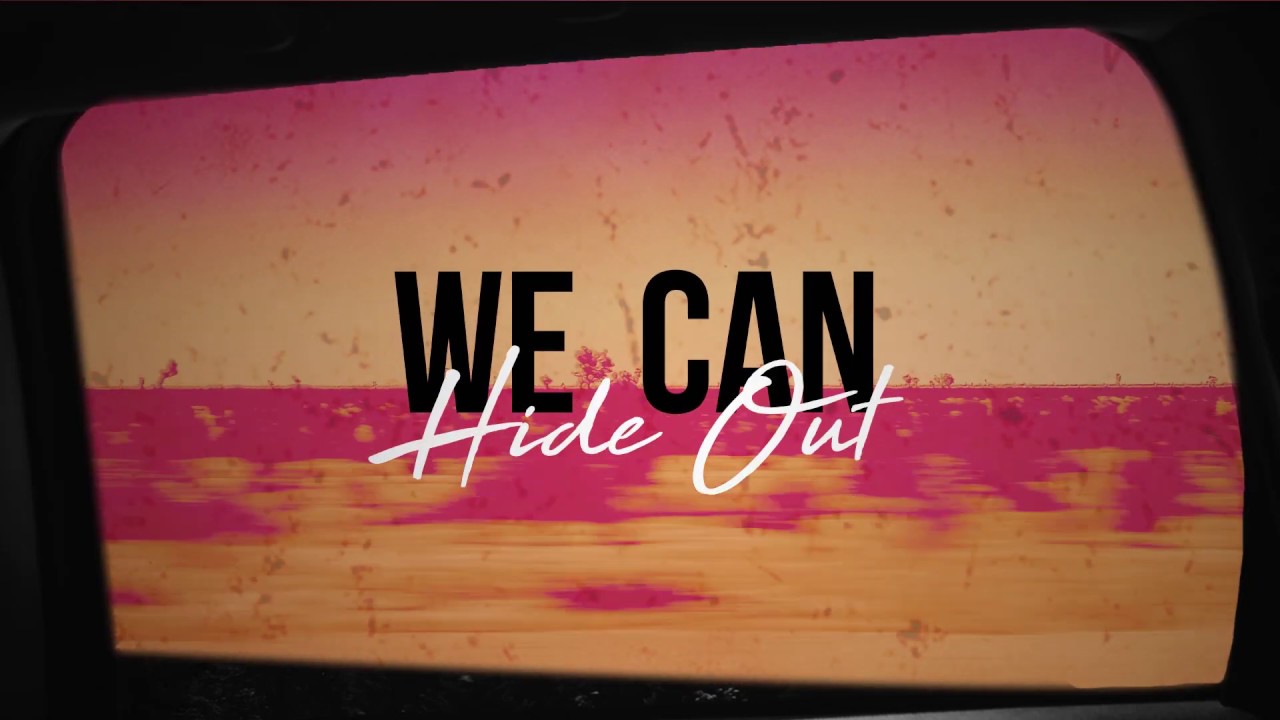 Ofenbach & Portugal. The Man - We Can Hide Out (Lyrics Video)