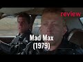 Mad Max (1979) Review: A High-Octane Ride Through Chaos!