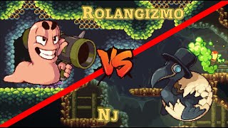Round 2 Bonus Feature: Rolangizmo vs nj