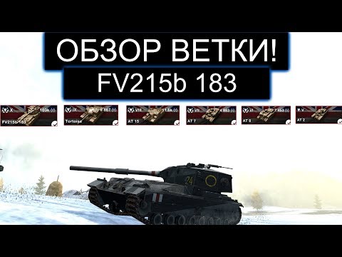 Видео: ОБЗОР ВЕТКИ БАБАХИ И КАКИЕ ТРУДНОСТИ ВАС ЖДУТ НА ПУТИ К НЕЙ WOT BLITZ