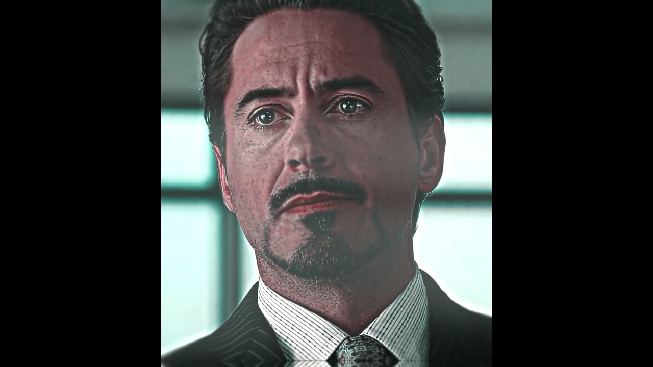 "I AM IRONMAN" - IRONMAN Edit - Te Conoci (Slowed & Reverb)