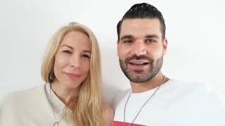 Schauspielerin Michelle Monballijn Und Reality Tv Kandidate Mike Cees Sind Ein Paar Youtube