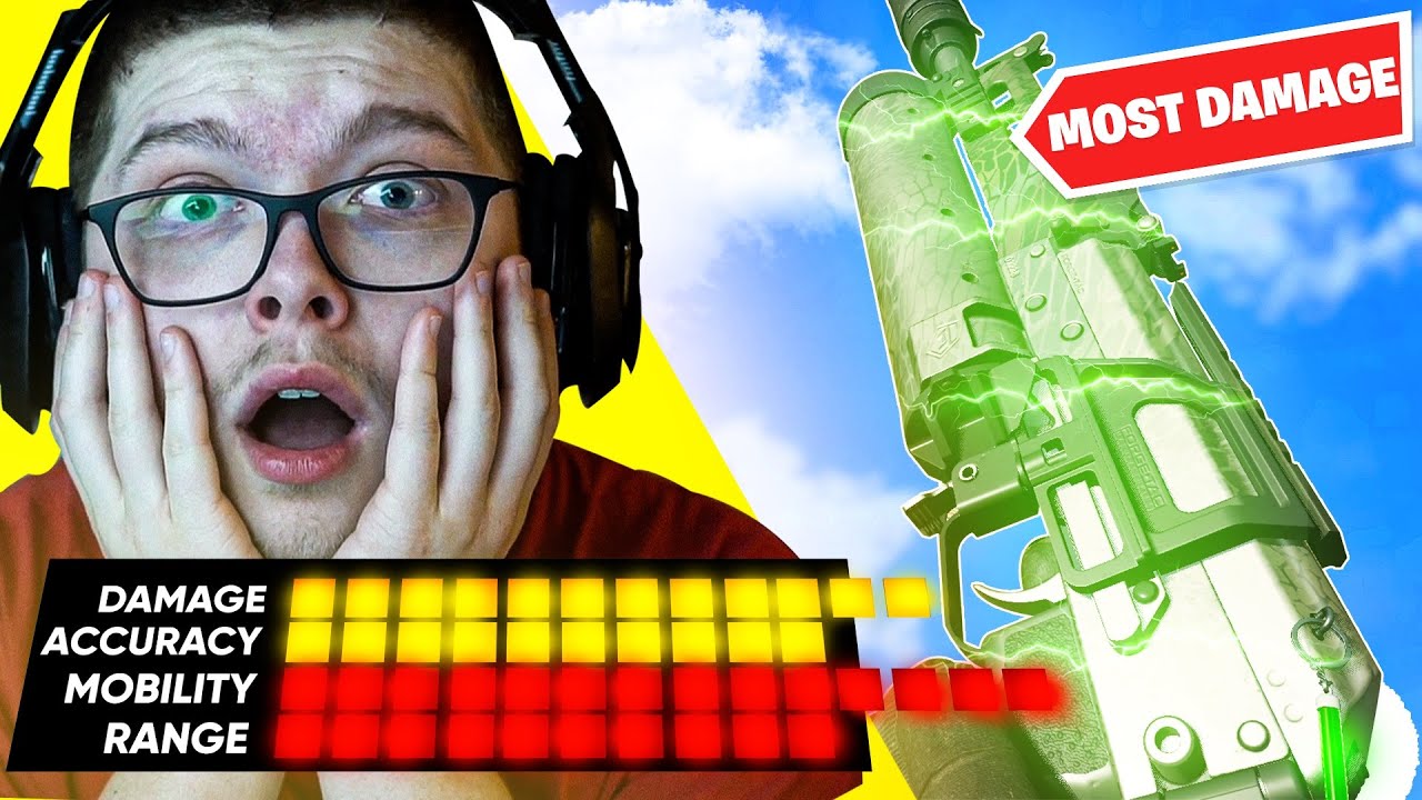 HOW I MADE THE *BIZON 19* OVERPOWERED IN SEASON 5 😍 (Modern Warfare Warzone)