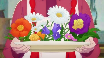 アニメ『アン・シャーリー』ノンクレジットオープニング映像 | とた「予感」