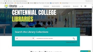 GNED 500: Video Research Guide - Part 2