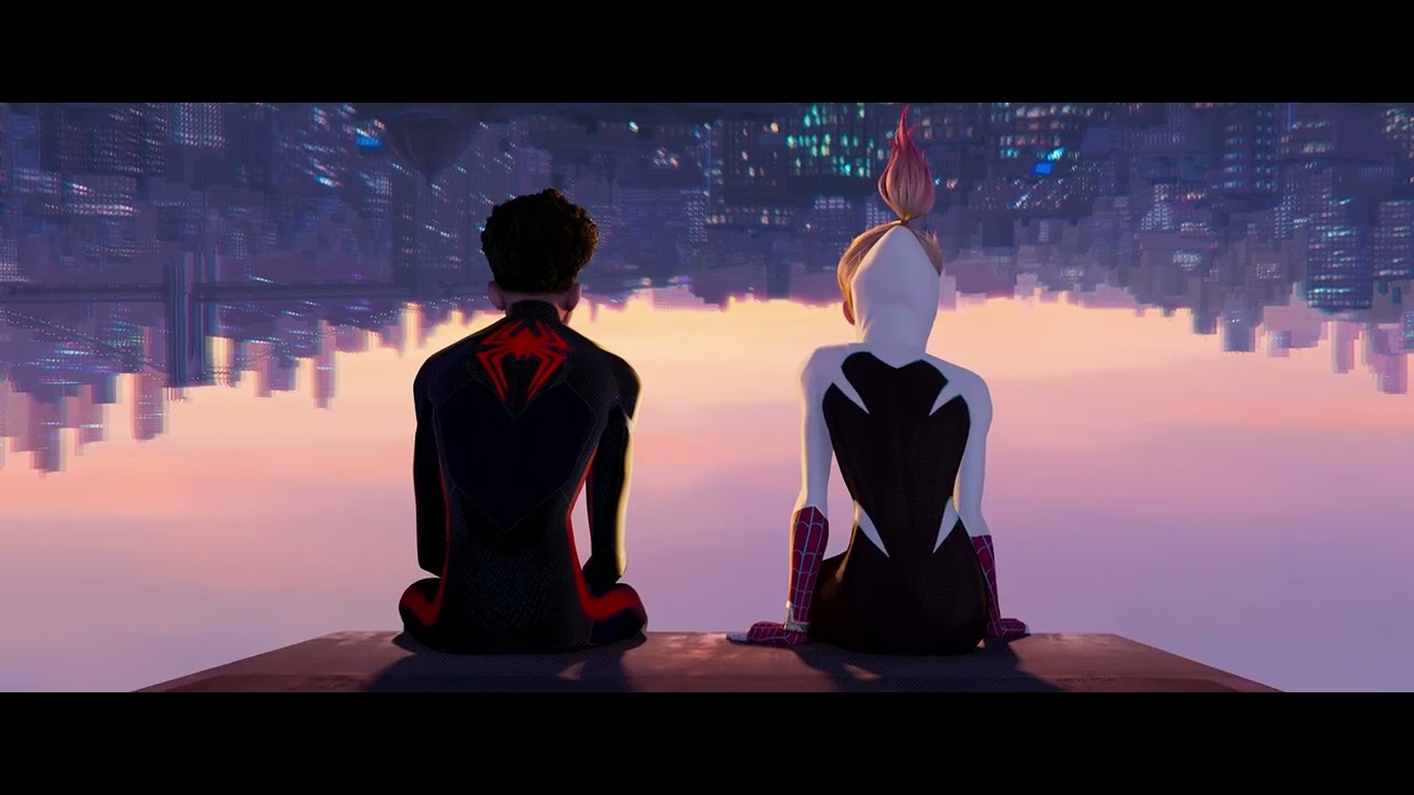 Across the Spider-Verse | Am I Dreaming
