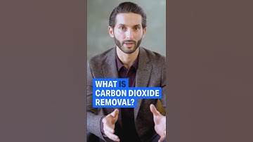 What is Carbon Dioxide Removal?