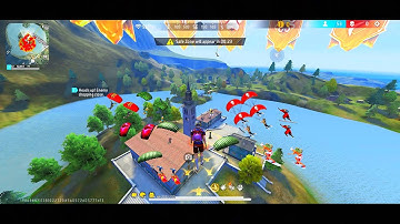 30 Kills 💪 99% Headshot-percentage 🔥 SVD+MP5⚡️ Duo Vs Squad 🪂 Volledige gameplay FreeFire