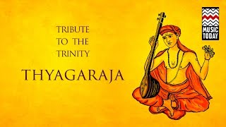 Saint thyagaraja, muthuswamy dikshitar and shyama shastri are
considered the 'trinity' of carnatic classical music for their
contribution in laying found...