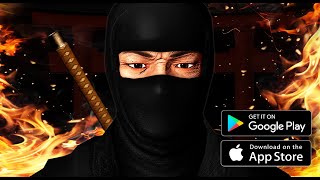 【Ninja Assassin - Stealth 】: Mobile New Game Trailer | ChiGames screenshot 2