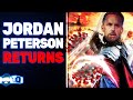 Jordan B Peterson Is BACK! But Is He Really Okay?