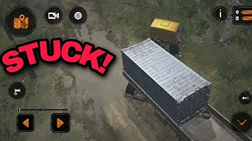 MudRunner android/ios gameplay - #Misson -1 [walkthrough]