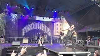 Protheus - Pro tvoji vůni (Slavnosti piva pod komínem - Záhlinice - 23.05.2024)