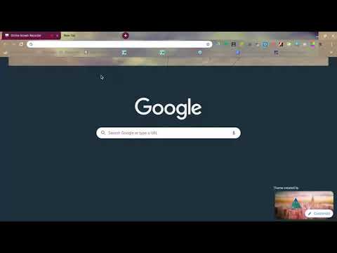 Frameset HTML