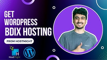 HostMight BDIX WordPress Hosting in Bangladesh