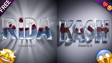 How To Make 3d Glass Transparent Filled With Water And Red Rose Ai images Dp | Bing image Creator Ai