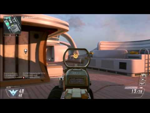 【CoD:BO2】れおじんの縛って逝こうぜ！Part.45【実況プレイ】
