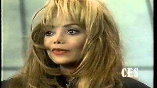 La Toya Jackson On Geraldo