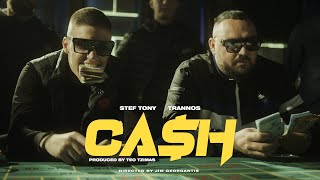 Stef Tony x TRANNOS - Cash  Resimi