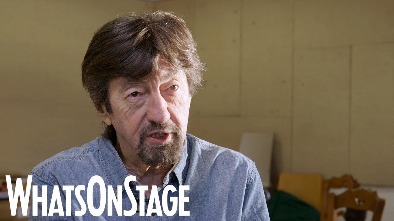 Trevor Nunn on Agnes Colander at Jermyn Street Theatre | Interview