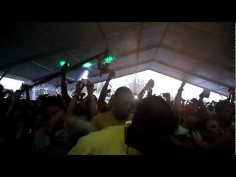 Bun B "Draped Up" Live at the Fader Fort SXSW 2013