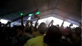 Bun B "Draped Up" Live at the Fader Fort SXSW 2013