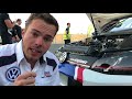 [VW Golf GTI TCR Vorstellung] Benjamin Leuchter erklärt den Renner!