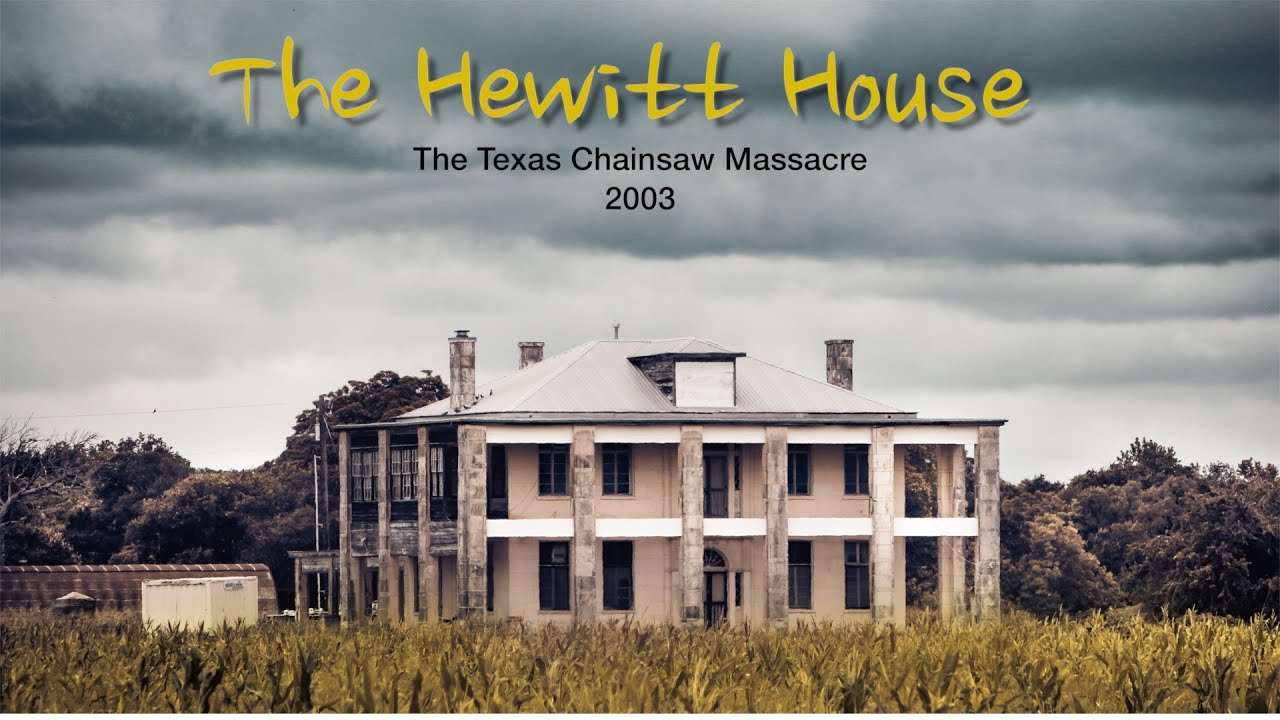 visit texas chainsaw massacre house