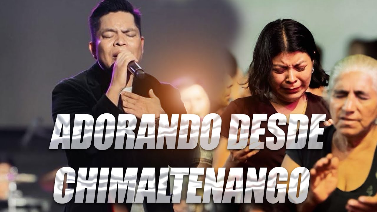 🔴Jacobo Reynoso 🇬🇹 Desde Chimaltenago 😭Ungidos de Cristo🕊️