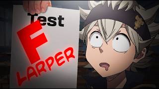 Hardest Black Clover Quiz Gone Wrong... screenshot 3