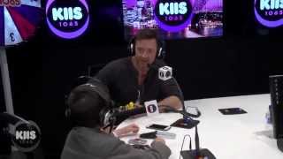 Hugh Jackman's Wolverine Surprise for Young Aussie Fan