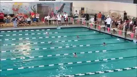 Solo swim meet (Renee 03/29/2015)