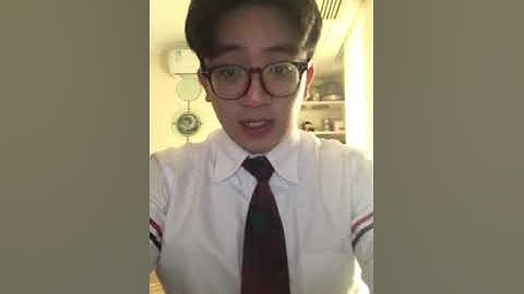 USC MS, Global Supply Chain Management Admissions Video 2021 - Tai Yiu Chau