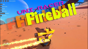 130KPH One Wheeled Fireball! Ultimate wall crawler and More! Trailmakers Creations by ThatDomGuy #88