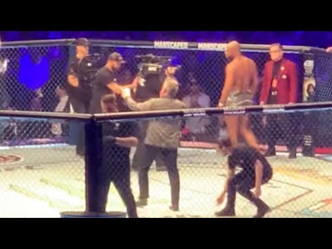 Bruce Buffer It’s Time! UFC 285! - YouTube