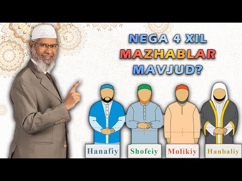 Video: Islom huquqida nechta asosiy manbalar mavjud?