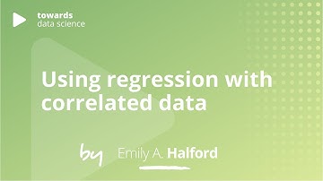 Using regression with correlated data | Emily A. Halford